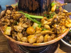 -老佛爷蛙锅•鲜蛙煲(麦凯乐店)