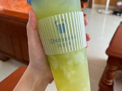 青葡萄冻冻-茶百道(京溪店)