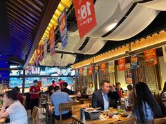-聚点串吧·北京烧烤(朝北店)