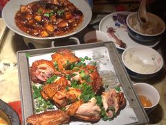 -绿茶餐厅(深圳龙华天虹购物中心店)