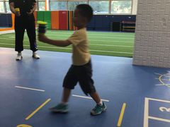 -能量学院少儿体能运动馆(公园1872店)