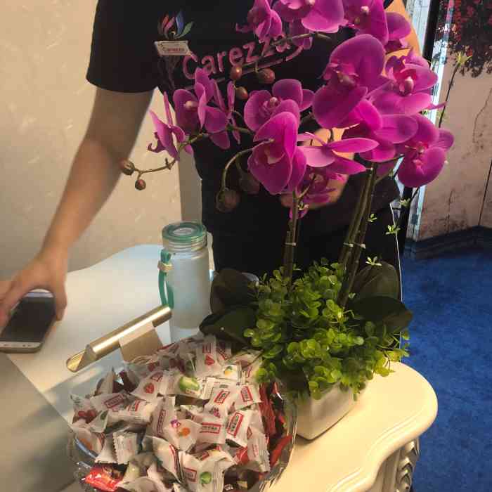 巴西热蜡比基尼脱毛carezza