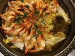 -宝轩渔府·老字号海鲜·正宗津菜(水上店)