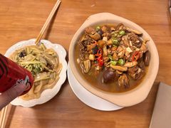 -钰田大院·碳烤虹鳟鱼·怀柔地道农家菜(雁栖湖店)