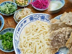 -门框胡同百年卤煮(新街口店)