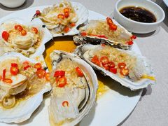 -西贝海鲜汇(槐安路店)
