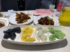 -船歌·鱼水饺青岛菜(金狮广场店)