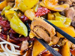 -牛一嘴·兰州牛肉面·大盘鸡(财富中心店)