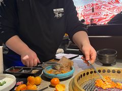 -谷牛日式烤肉(宝山U天地店)