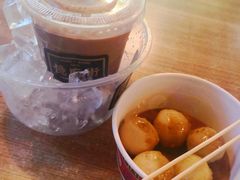 凍丝袜奶茶-憶廟街 X 沙角邨(太古城店)