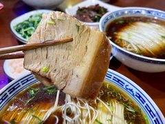 白焖肉-同得兴 Since·1995 传统苏式面馆(十全街店)