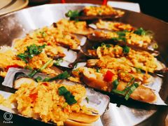 白灼花蛤-必点海鲜·鲅鱼水饺(鞍山西道店)