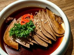 话梅猪肝-锡和无锡菜(景丽苑店)