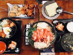 -米屋石锅拌饭(师大店)