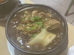 排骨宽粉-砂锅店