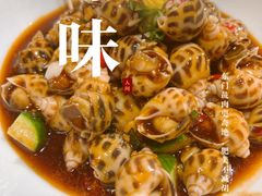 捞汁花螺-肥福排档(星光店)