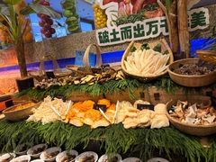 -初色海鲜自助(万丰路店)