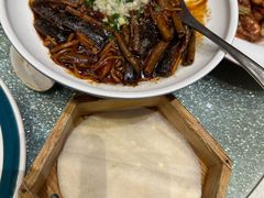 进口白胡椒响油鳝丝夹饼-上海人家花樣年华(中山公园店)