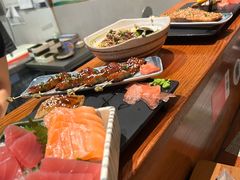 -戏作寿司(观音桥店)