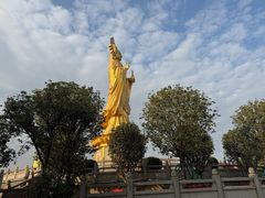 -广州莲花山旅游区