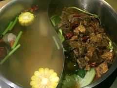 -手选潮汕鲜活牛肉火锅(二七广场店)