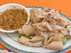 白灼吊片-雅苑餐厅(朝天路店)