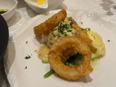 -太平洋西餐厅(金陵饭店)