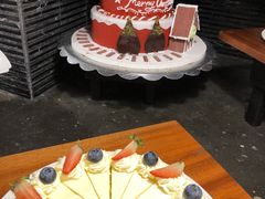 -BLU 全日制餐厅(上海安曼纳卓悦酒店)
