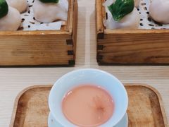 -蔡澜点心·粤菜(新街口IFCX店)