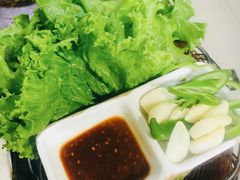 -韩风烤牛肉冷面店