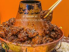 -龙首原·刘记火锅鸡