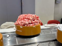 -龍歌自助小火锅(芝罘万达店)