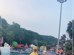 -重庆海昌加勒比海水世界