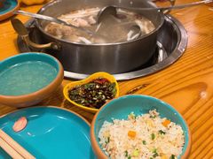 -南国锋味椰子鸡(瀚海店)