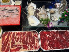 -江南福宴·澳门海鲜.牛肉火锅(汇高栢悦中心店)