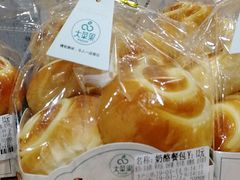 -大苹果面包生日蛋糕(明珠店)