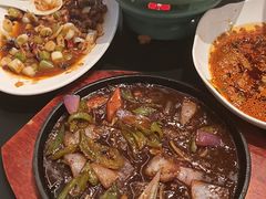 -国人川菜(李家村建东街店)
