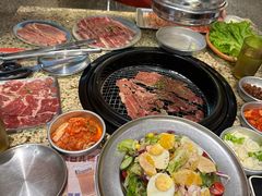 -首尔烤肉大排档(合生汇店)