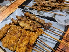 -桥边美食·原七小肥佬烧烤(海宁小区新居菉苑店)