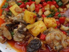 -二孃鸡爪爪(东郊记忆店)