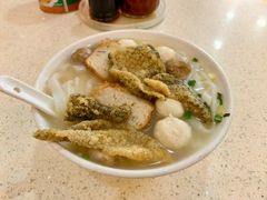 -明兴正宗潮州五彩鱼蛋粉面(中山六路店)