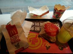 -麦当劳(大栅栏店)