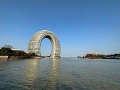 -湖州太湖旅游度假区-月亮广场
