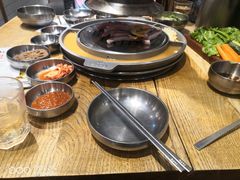 -姜虎东白丁烤肉(苏州中心店)
