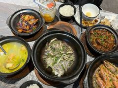 -小时候焗海鲜(鄞州万达店)