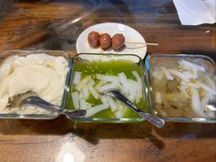 -老巷杏仁豆腐(一小店)