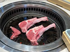 -韩香福烤肉庄园(文化西路店)