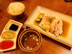 海南鸡饭-亚特兰蒂斯·蟹餐厅 CRAB KITCHEN·鲜活海鲜