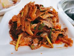 夫妻肺片-太婆天府山珍酒楼(亚运村店)