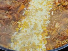 芝士春川炒鸡排-高基五春川炒鸡排 韩国料理(威海总店)